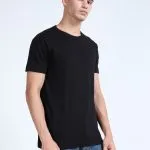 Round Neck T-Shirt