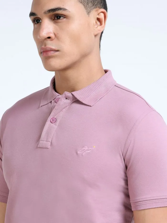 Collar T-Shirt - Image 4